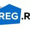 Логотип компании RegRu